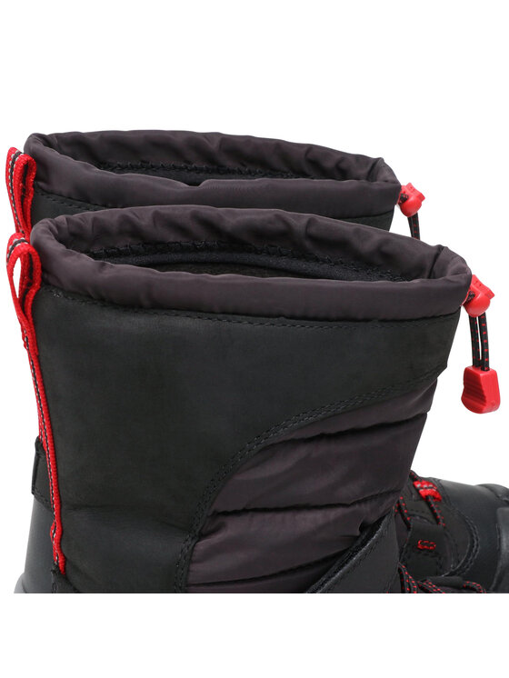 Keen Sněhule Keen Winterport Neo Dt Wp 1025587 Černá