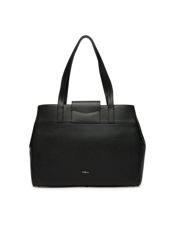 Furla Сумка Furla Amelia L Tote WB01952 BX4546 CN O6000 Чорний