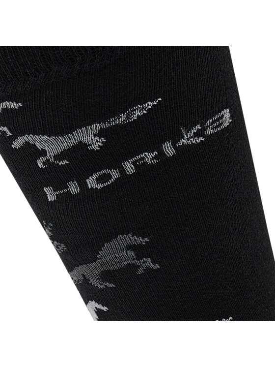 Horka Довгі шкарпетки Horka Riding Socks 145450-0000-0203 Чорний