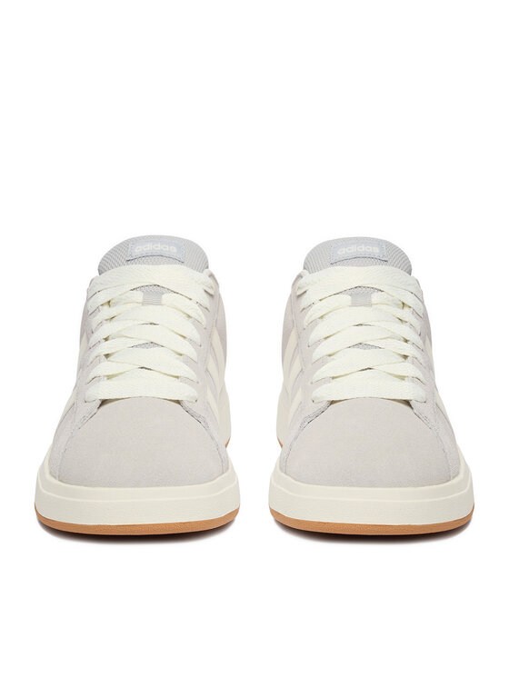 adidas Снікерcи adidas CEO-GRAND COURT 00S K JH6179 Світло-сірий