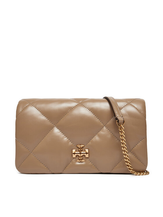 Tory Burch Τσάντα Tory Burch 158624 Καφέ