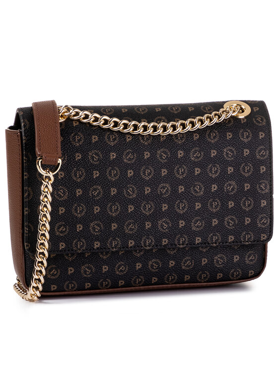 Pollini Дамска чанта Pollini TE8413PP03Q1100D Черен