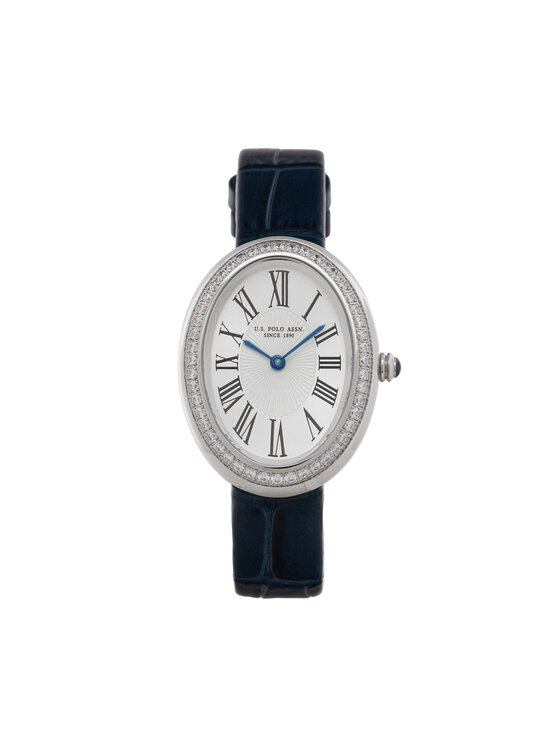 U.S. Polo Assn. Годинник U.S. Polo Assn. Ophelia USP8503BL Cиній