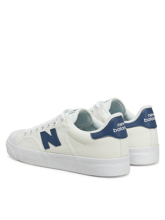 New Balance Plátěnky New Balance BB100CNV Bílá