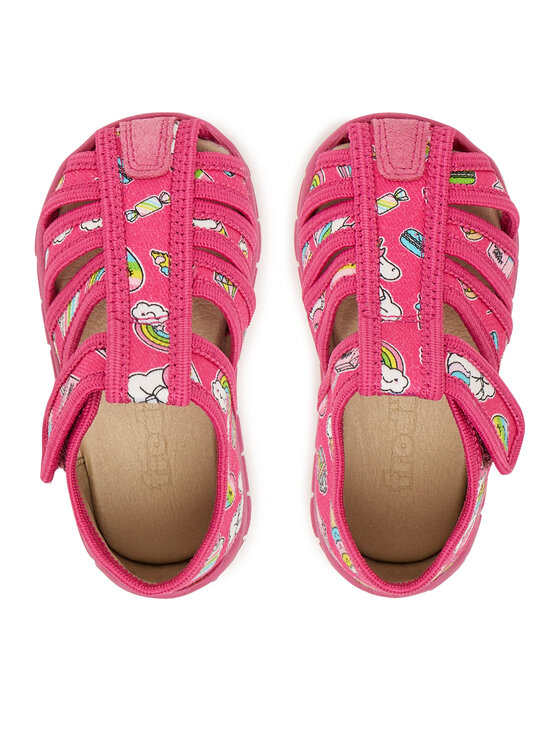 Froddo Тапочки Froddo Classic Slippers G1700443-5 M Рожевий