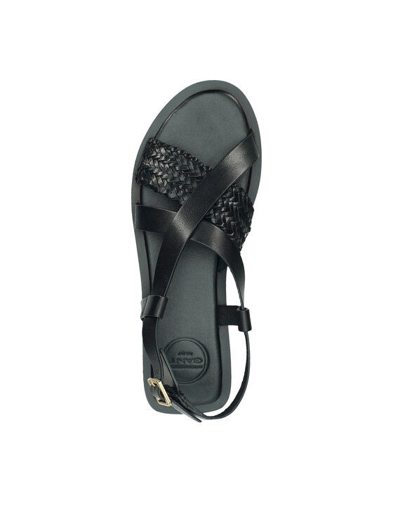 Gant Босоніжки Gant 30561910 Чорний