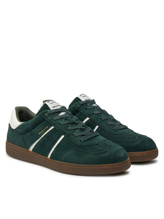 Tamaris Sneakersy Tamaris 1-23624-43 Zelená