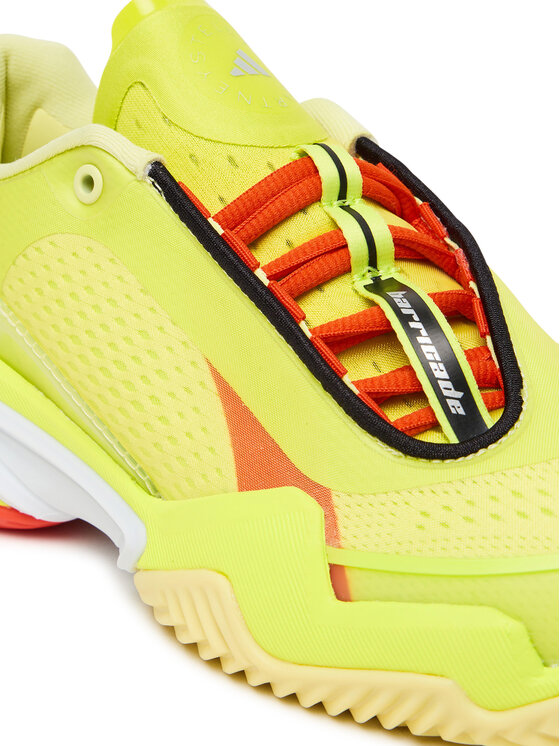 adidas by Stella McCartney Взуття для тренажерного залу adidas by Stella McCartney Barricade JR3283 Жовтий