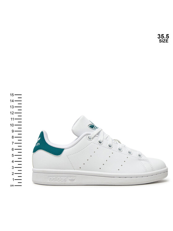 adidas Sneakersy adidas Stan Smith Shoes Kids IE9139 Bílá