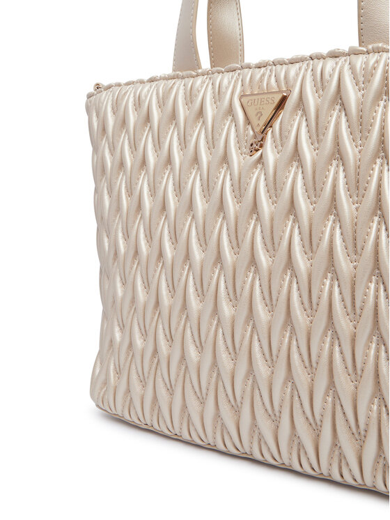 Guess Torebka Guess J6BZ24 W4034 Złoty