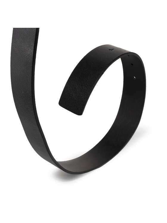 Emporio Armani Cinturón para hombre Emporio Armani Y4S270 YLP4X 88001 Negro