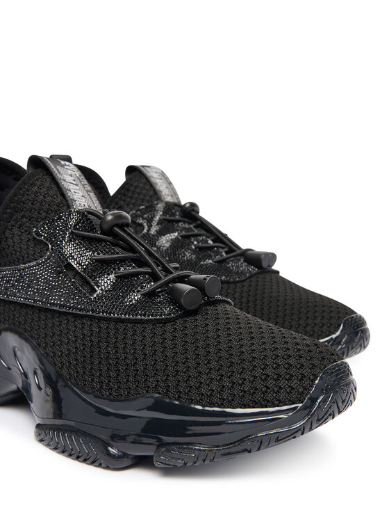 Steve Madden Снікерcи Steve Madden Match-Re 11004874 Чорний