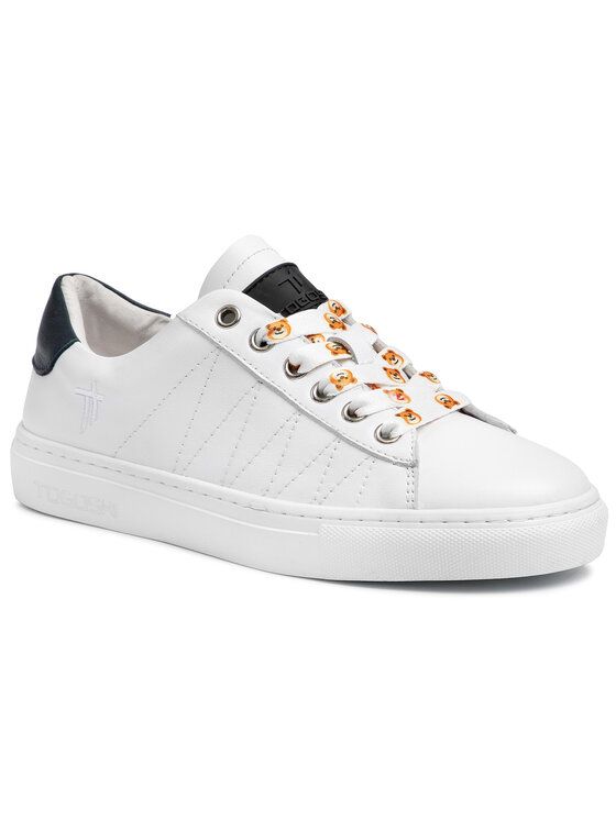 Togoshi Apavu šņoru komplekts Togoshi TG-LACES-120-4-WOMEN-005 Daudzkrāsains