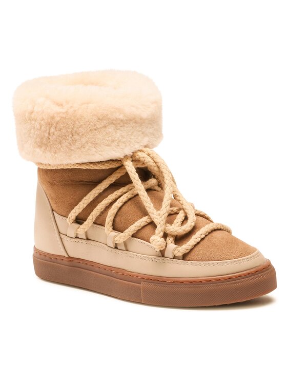 Inuikii Cizme de zăpadă Inuikii Classic High 75207-005 Maro