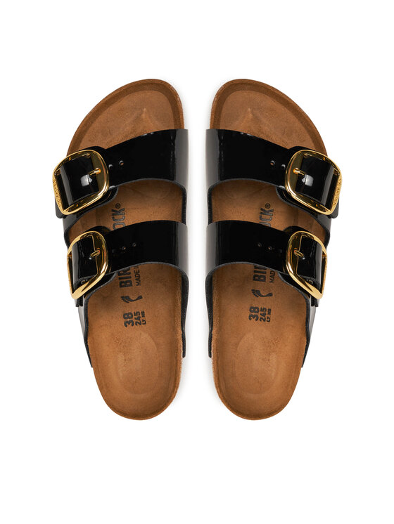 Birkenstock Шльопанці Birkenstock Arizona Big Buckle Bf 1027918 Чорний