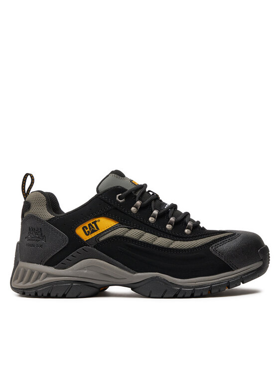 CAT Footwear Półbuty CAT Footwear Moor St P725803 Czarny