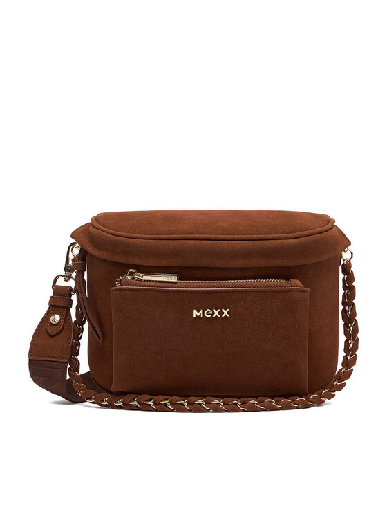MEXX Kabelka MEXX CEO-MEXX-S-018-10 Světle hnědá