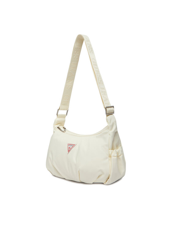 Guess Jeans Táska Guess Jeans CWBEO-GUESS-XC-003-09 Ekru