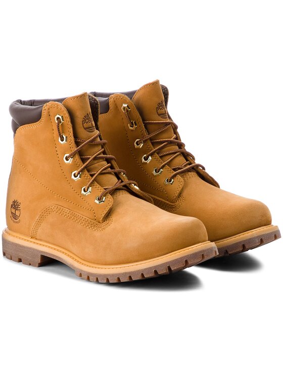 Timberland Outdoorová obuv Timberland Waterville 6 In Basic 8168R/TB08168R2311 Žltá