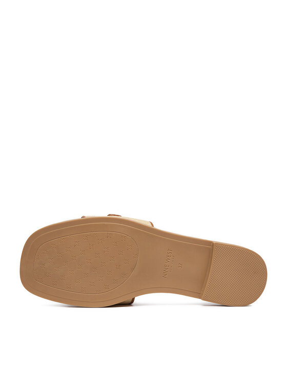 Nine West Шльопанці Nine West CEO-678322-84 Бежевий