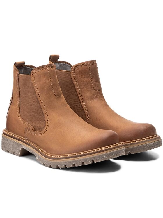 Camel Active Bokacsizma Camel Active Canberra 873.72.02 Barna