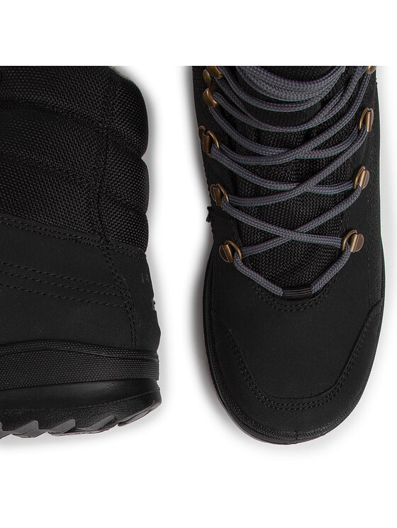 IGI&CO Μπότες Χιονιού IGI&CO GORE-TEX 4160400 Μαύρο