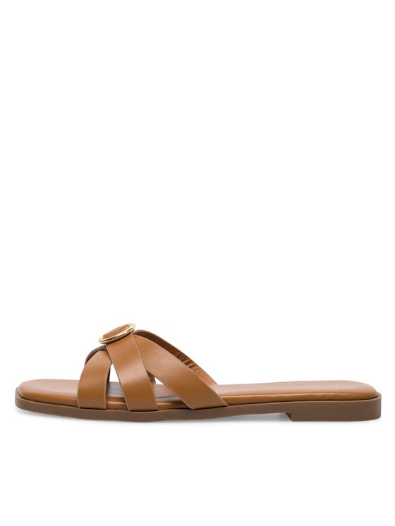 DeeZee Шльопанці DeeZee KLE1004-109 Коричневий