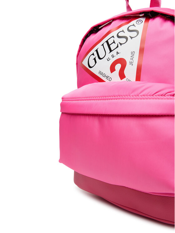 Guess Раница Guess H4YZ15 WFMR0 Розов