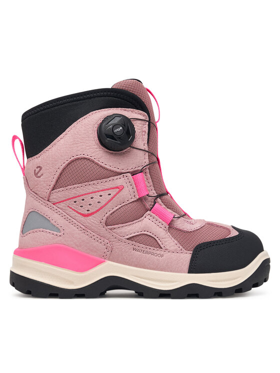ECCO Hótaposó ECCO Snow Mountain 71034261360 Rózsaszín