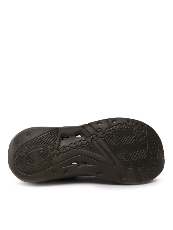 Champion Шльопанці Champion Zone Slide S22105-CHA-GS521 Зелений
