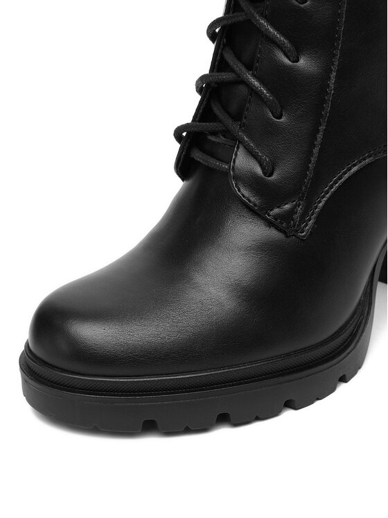Clara Barson Черевики Clara Barson CEO-KLARISSA WS5881-10 Чорний