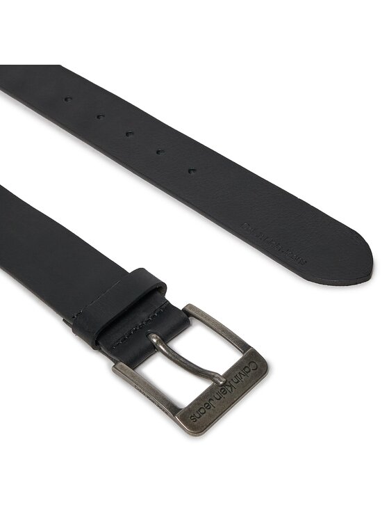 Calvin Klein Jeans Muški remen Calvin Klein Jeans J 4Cm Ckj Belt K50K510065 Crna