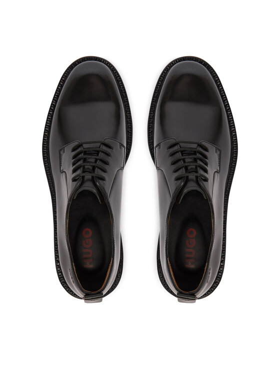 HUGO Pantofi HUGO Lysander 50557697 Negru