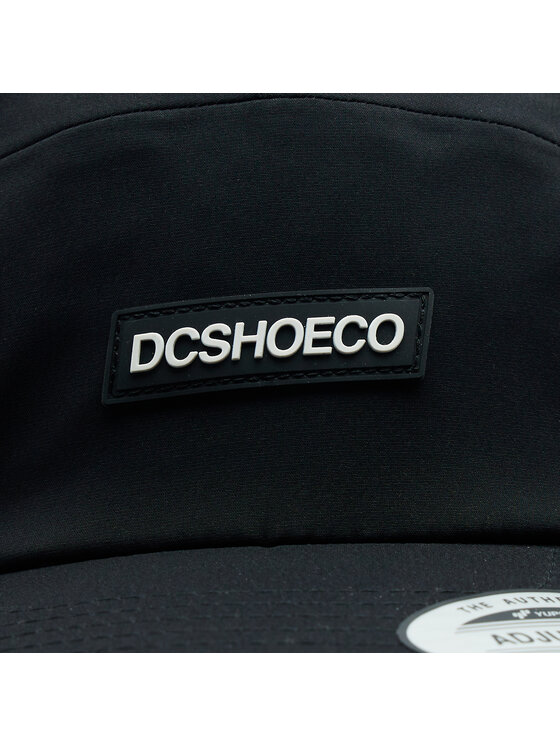 DC Shoes Gorra con visera DC Shoes ADYHA04140 Negro