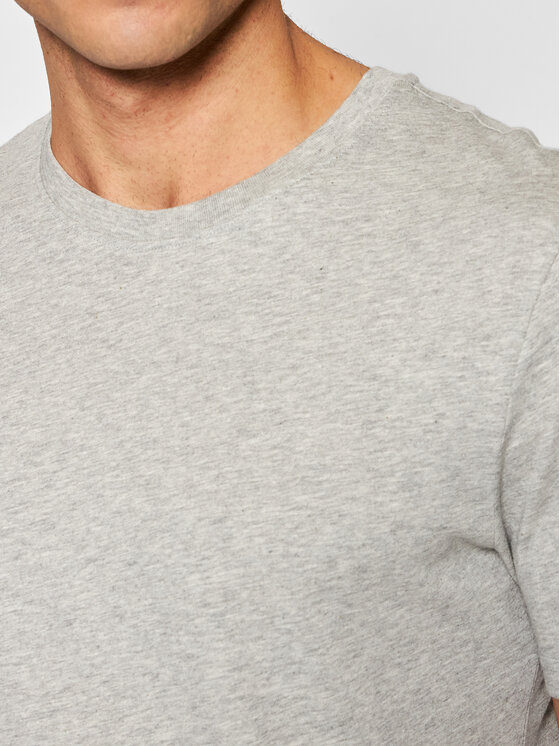 United Colors Of Benetton United Colors Of Benetton Majica 3U53J1F15 Siva Regular Fit