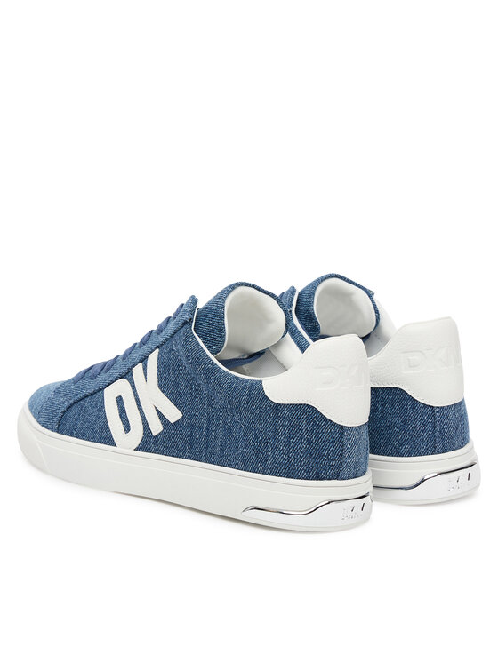 DKNY Sneakersy DKNY K3580017 Modrá