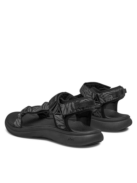 Helly Hansen Босоніжки Helly Hansen Capilano F2f Sandal 11793_990 Чорний