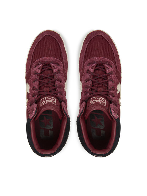 Converse Снікерcи Converse Cons Fastbreak Pro Cordura A12655C Бордовий