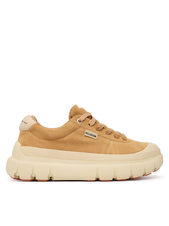 Palladium Sneakers Palladium Pallapop Lo Sde 99556-252-M Marrone chiaro