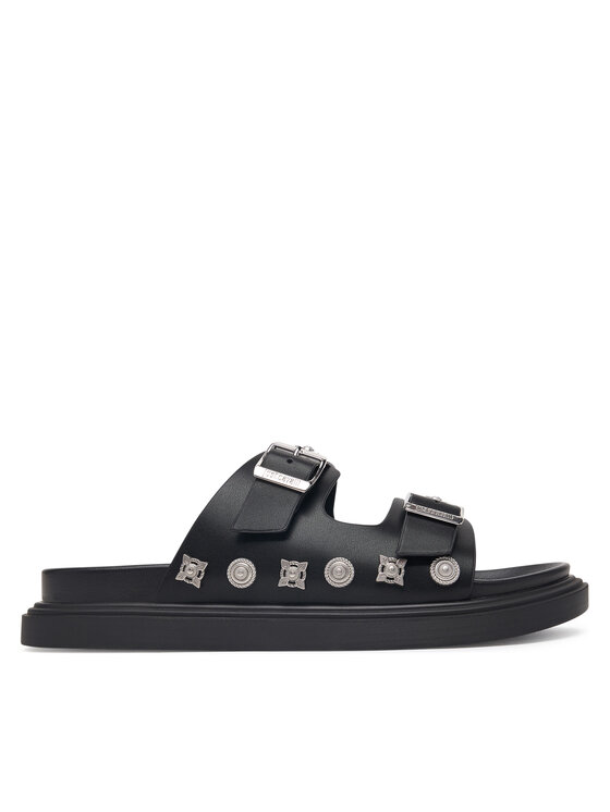 Just Cavalli Ciabatte Just Cavalli 80QA3S92 ZPB91 Nero