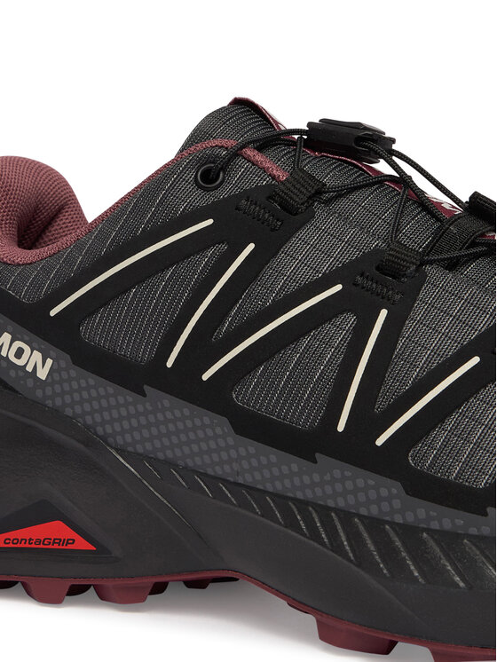 Salomon Взуття для бігу Salomon Speedcross Peak L47974800 Чорний