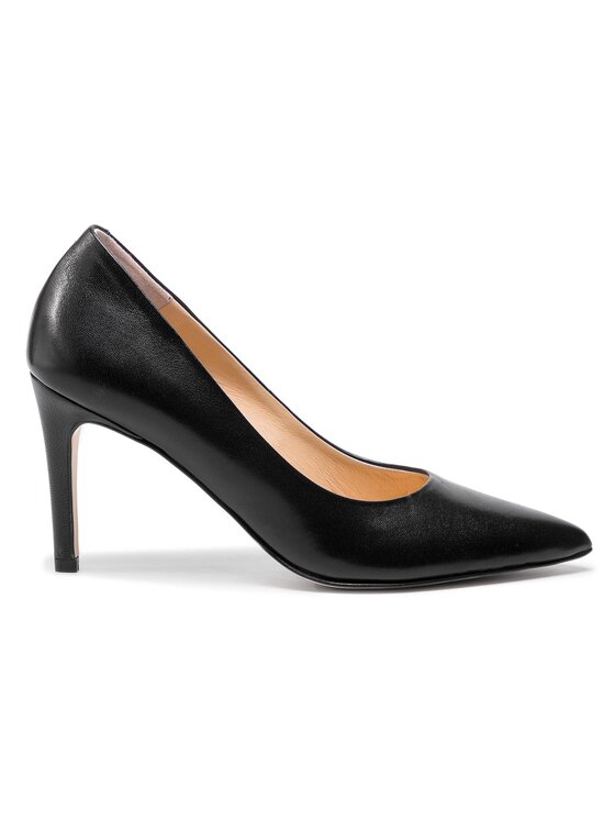Solo Femme Lodičky Solo Femme 75403-88-A19/E45-04-00 Černá