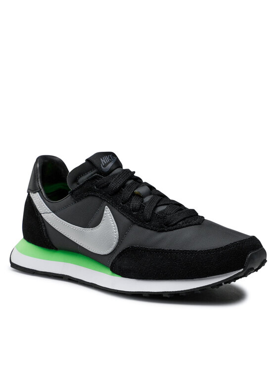 Nike Sneakersy Nike Waffle Trainer 2 (Gs) DC6477 003 Czarny
