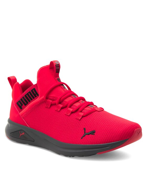 Puma Снікерcи Puma Enzo 2 Clean 377126 06 Червоний