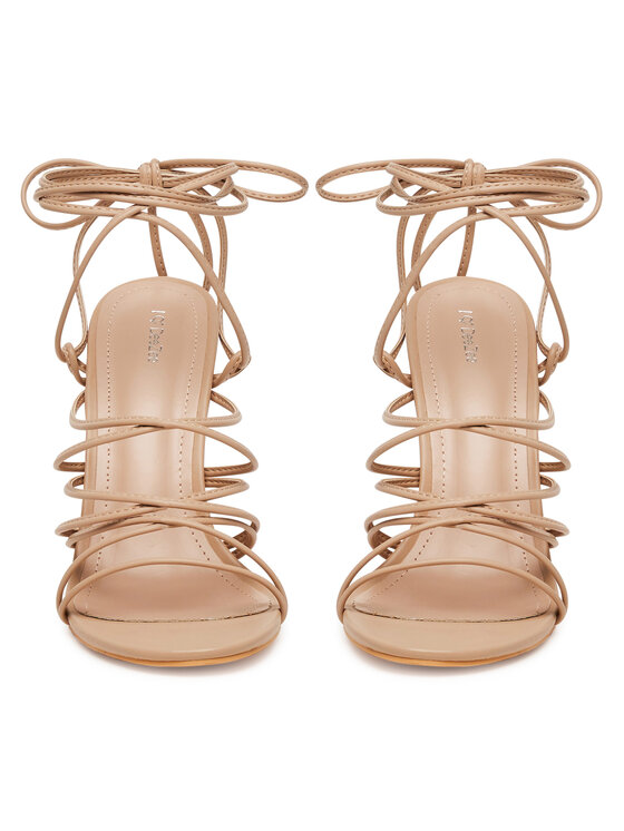 DeeZee Sandali DeeZee FA05-3492-S1 Beige