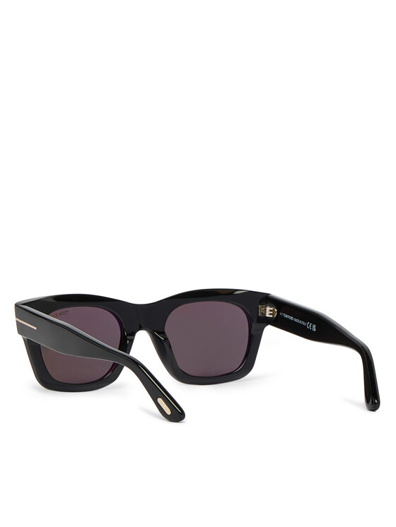 Tom Ford Сонцезахисні окуляри Tom Ford FT1314 Чорний
