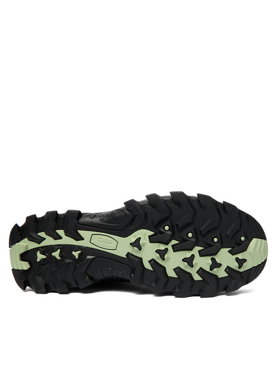 CMP Scarpe da trekking CMP Rigel Low Wp 3Q13246 Nero