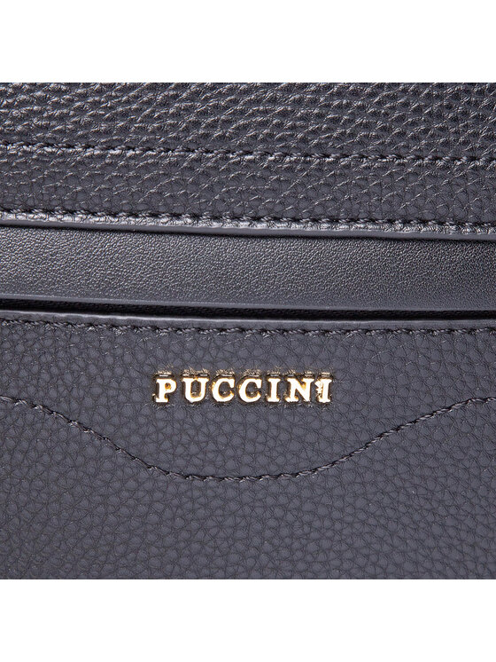 Puccini Τσάντα Puccini BK121956 Μαύρο