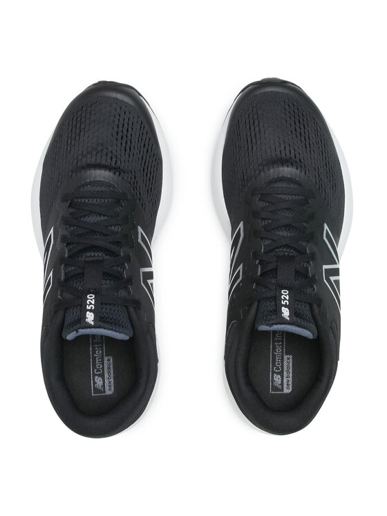 New Balance Tekaški čevlji New Balance Fresh Foam 520 v7 M520LB7 Črna