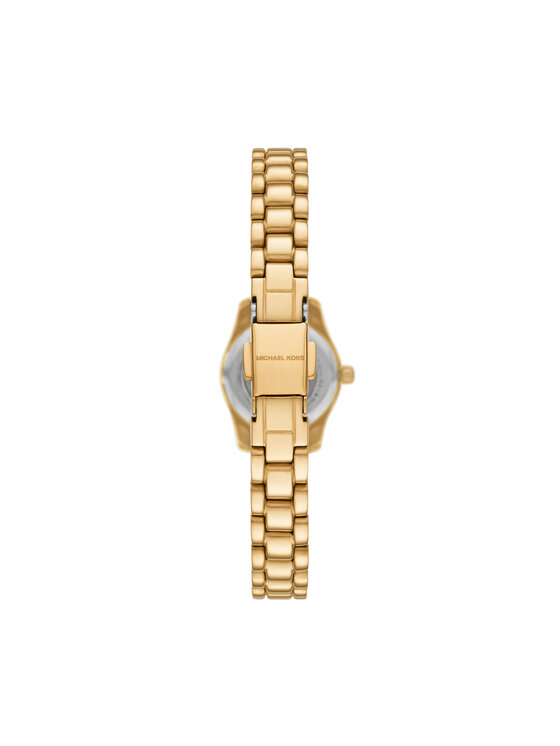 Michael Kors Pulksteņa un rokassprādzes komplekts Michael Kors Lexington Set MK4944SET Zelta